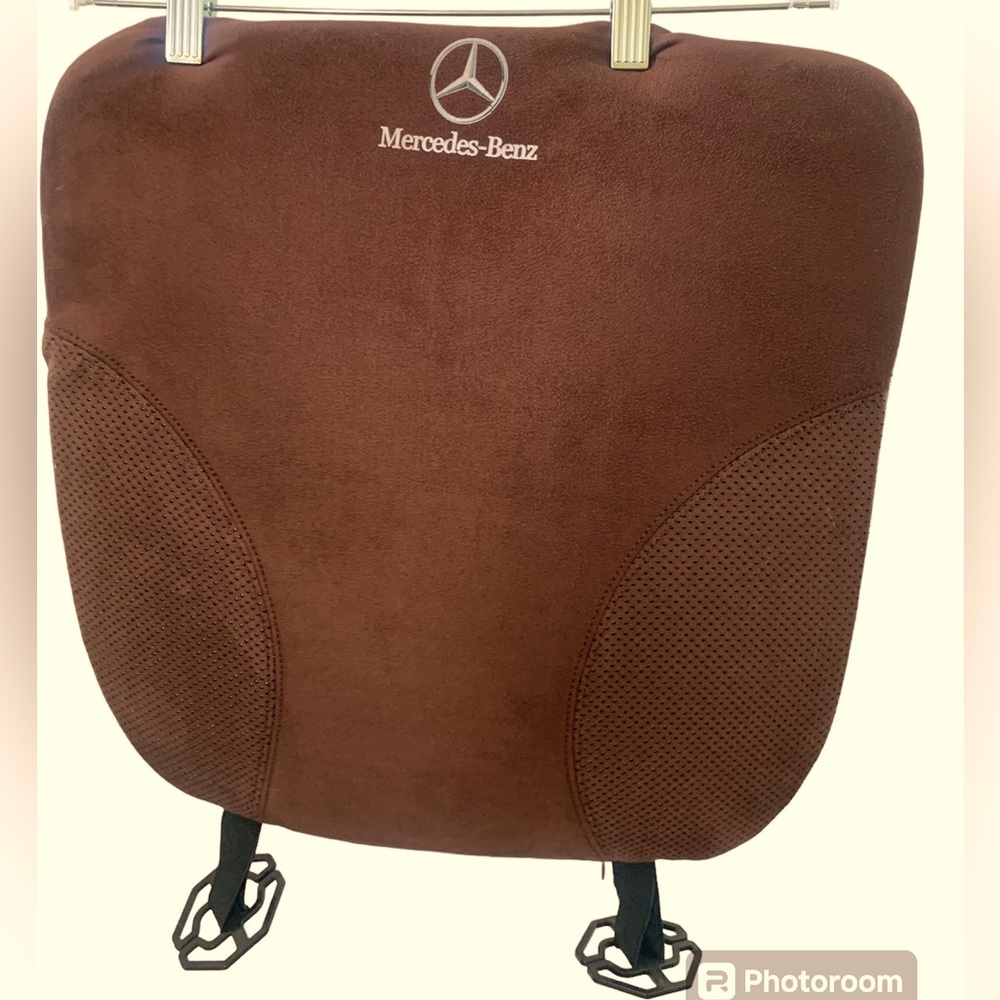 Mercedes Benz Front Seat Car Mats